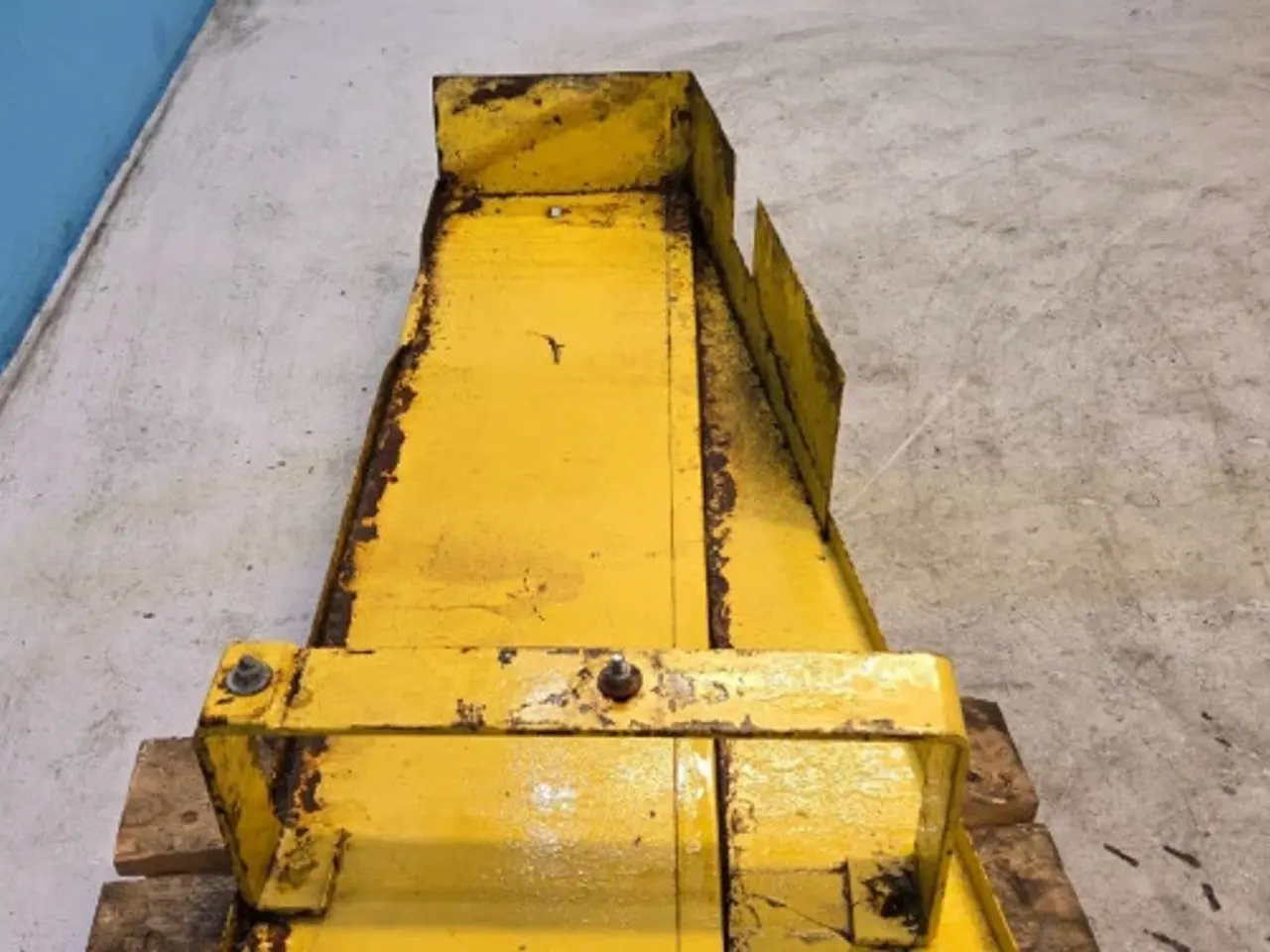 Billede 17 - New Holland 8070 Snitter Sideskærm 80746721
