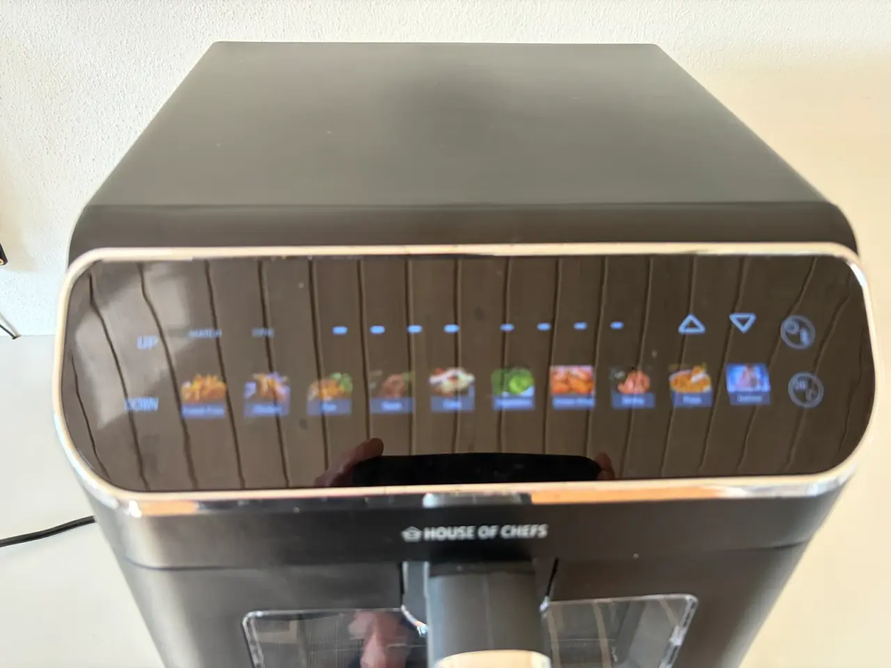 Billede 2 - Ny AIRFRYER 11 liter double stack