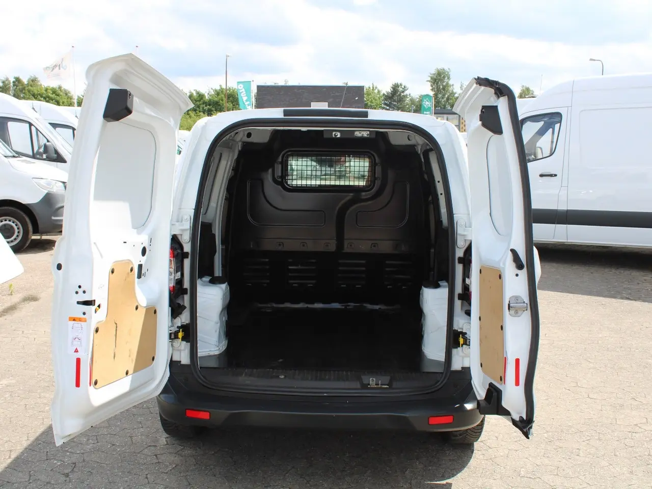 Billede 10 - Ford Transit Courier 1,5 TDCi 100 Trend
