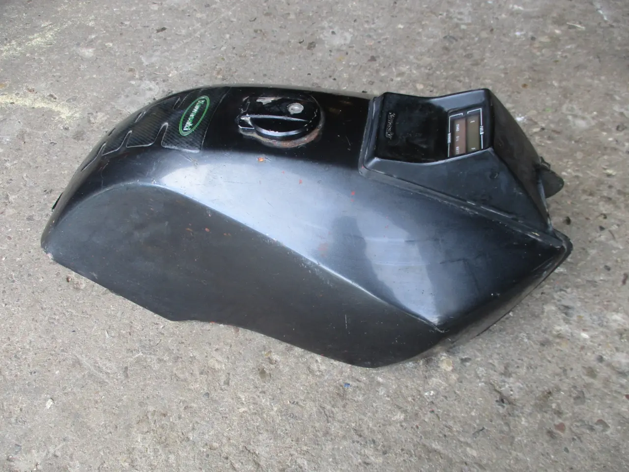 Billede 1 - Tank GPZ 750