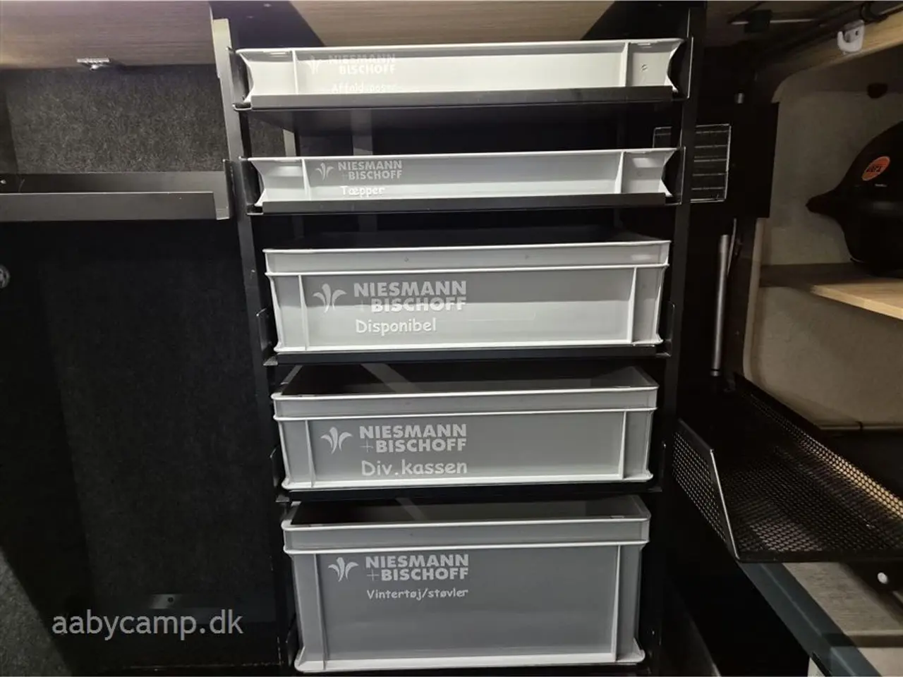 Billede 32 - 2020 - Niesmann+Bischoff Flair 920 EK   Mulighed for Leasing