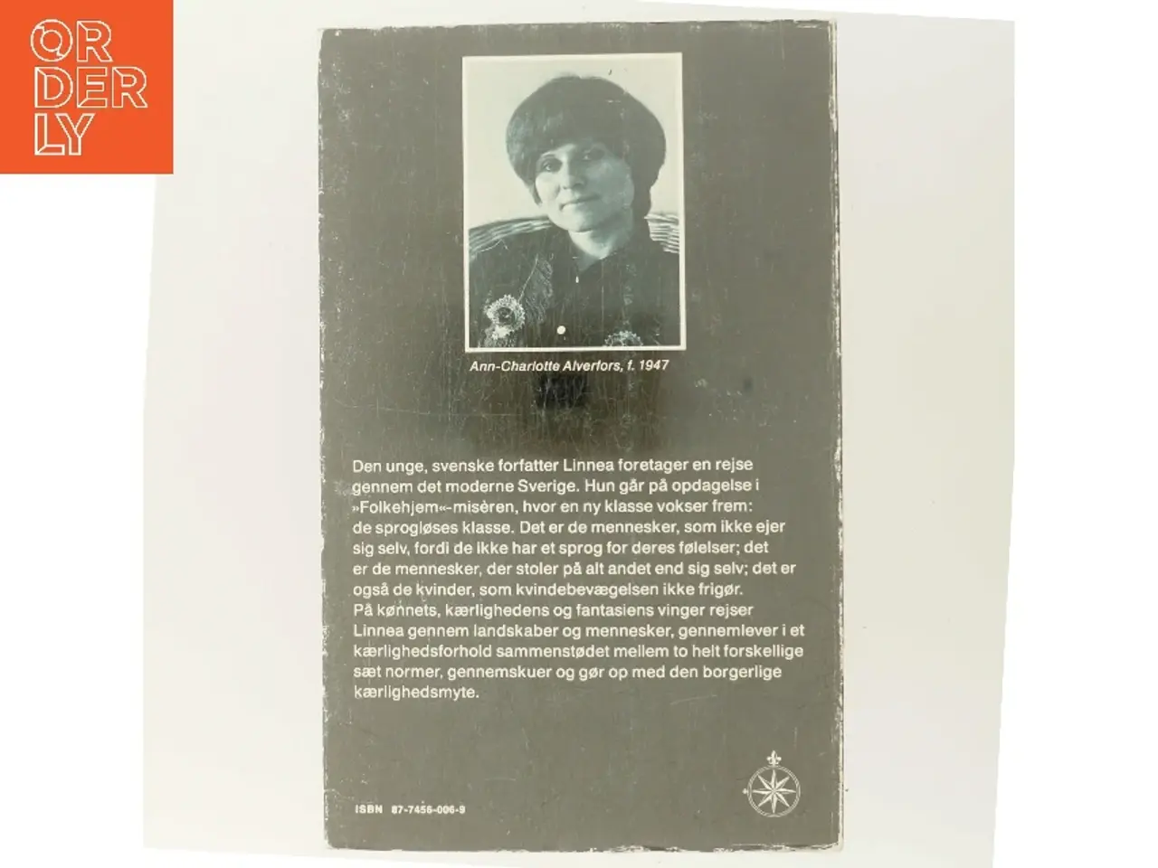 Billede 3 - Linneas rejser af Ann-Charlotte Alverfors (Bog)