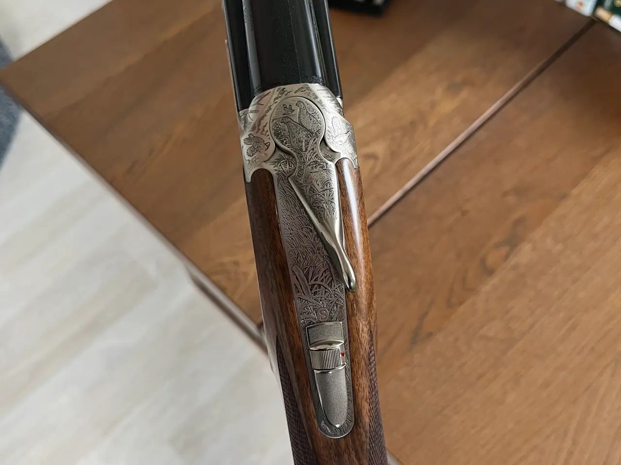 Billede 9 - Cæsar Guerini Avian 20/76