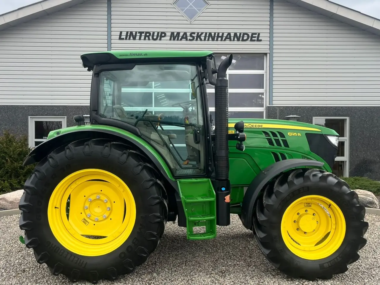 Billede 3 - John Deere 6125R AutoQuad