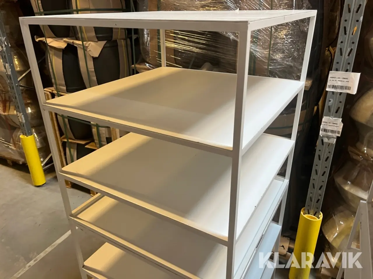 Billede 6 - Display/Reoler 6 styk