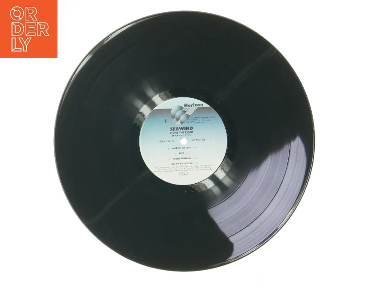 Billede 2 - Seawind - Light the Light LP fra Horizon