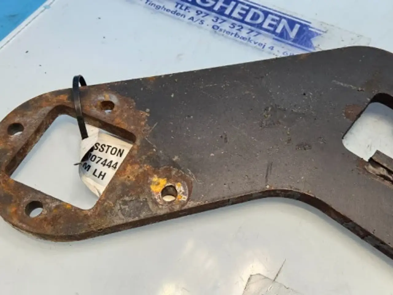 Billede 3 - Hesston 4860S Arm L. 84007444