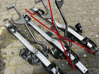 Thule ProRide cykelholder til tag