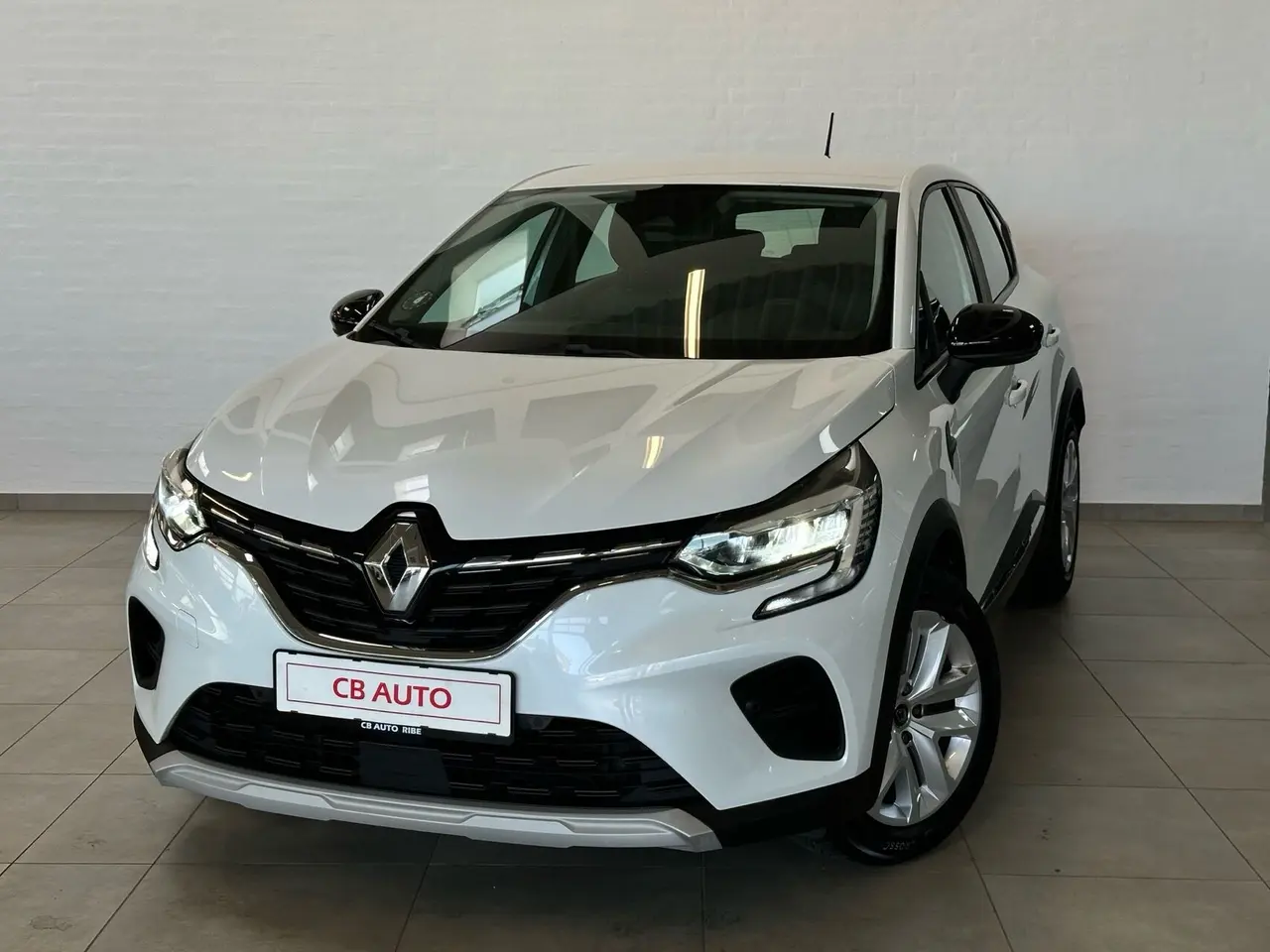 Billede 1 - Renault Captur 1,5 Blue DCi Zen 95HK 5d 6g