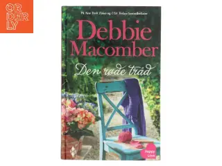 Den røde tråd af Debbie Macomber (Bog)