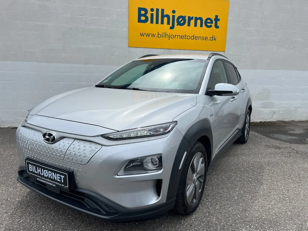 Billede 1 - Hyundai Kona 64 EV Advanced