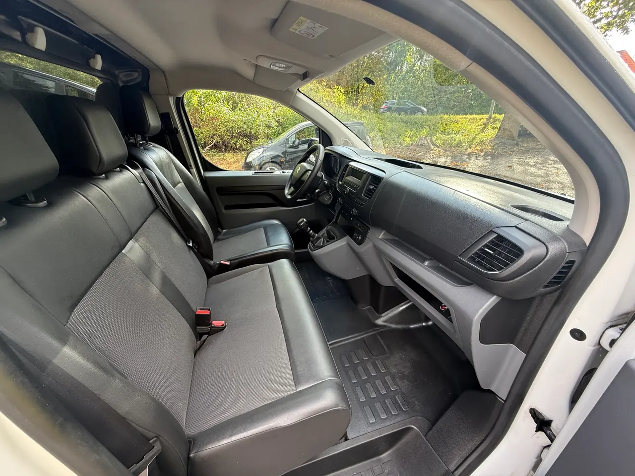 Billede 17 - Citroen jumpy 1.6 hdi fra 2018