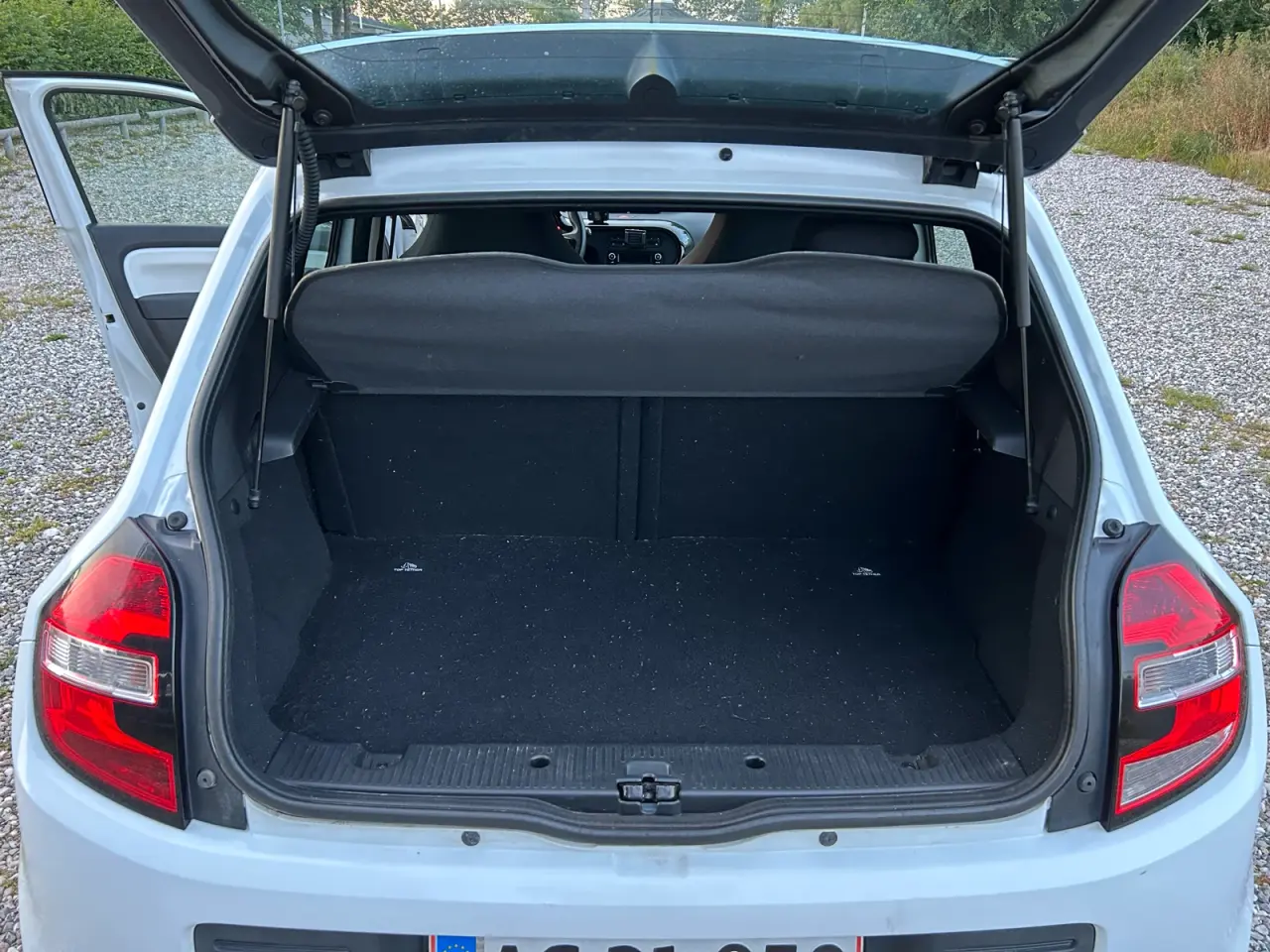 Billede 7 - Renault tvingo 1,0 benzin nysynet