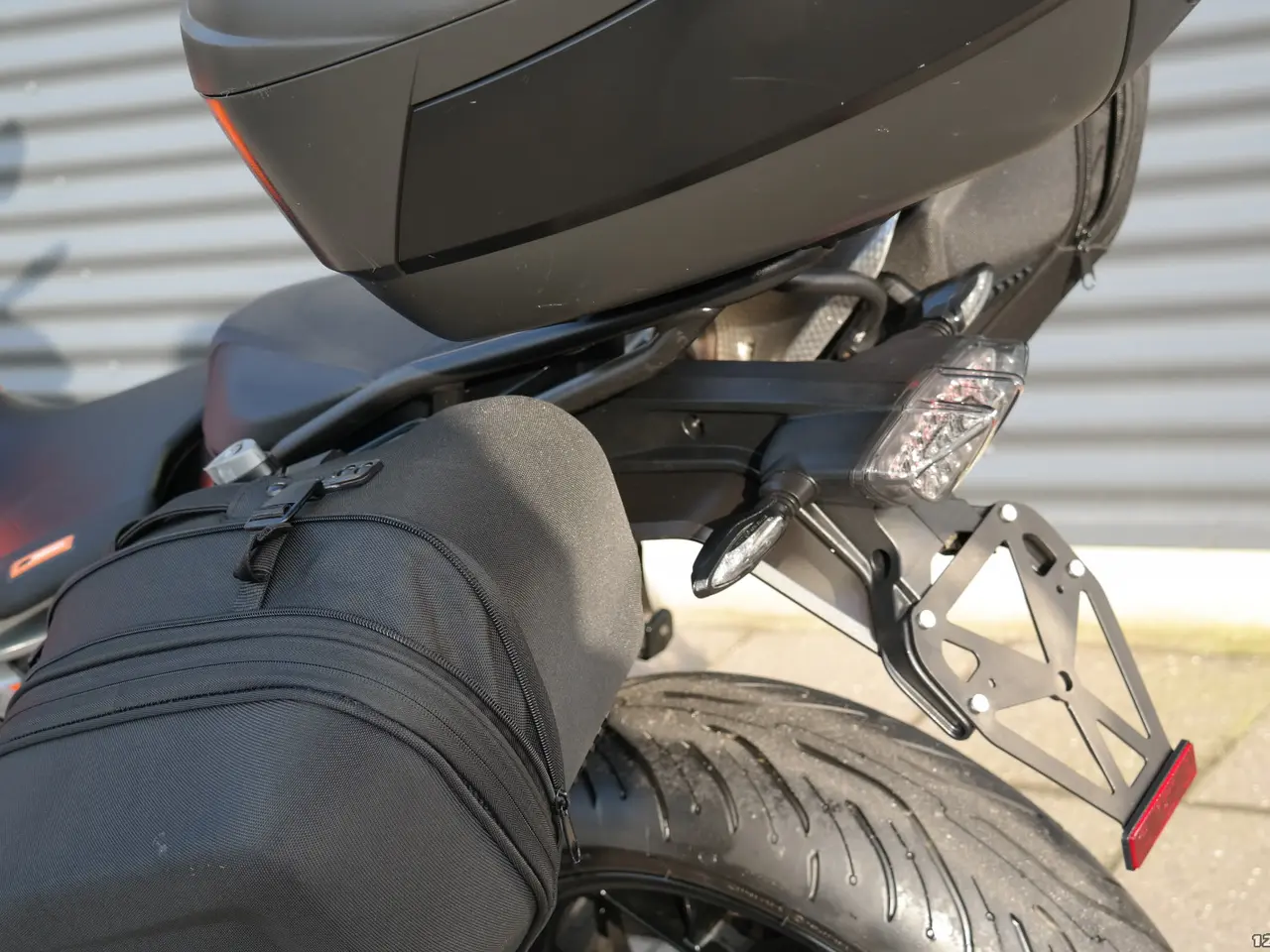 Billede 27 - KTM 790 Duke MC-SYD BYTTER GERNE