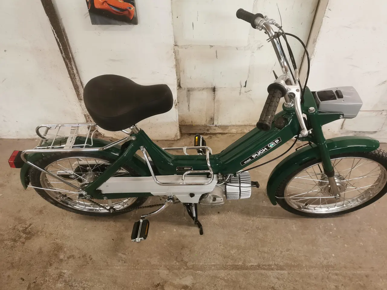 Billede 1 - Puch maxi p
