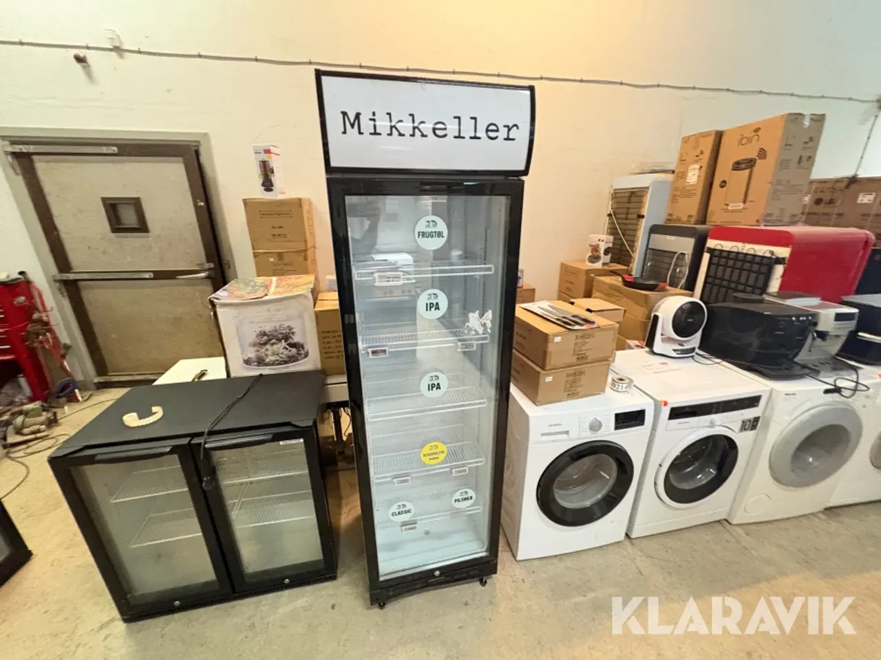 Billede 2 - Displaykøleskab Scancool SD420 E