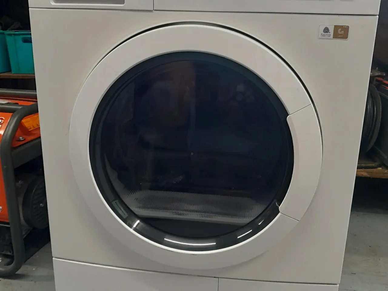 Billede 1 - Aeg topmodel
