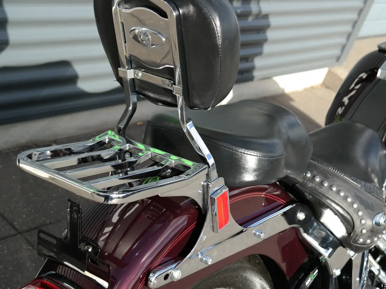 Billede 6 - Harley-Davidson FLSTC Heritage Softail Classic MC-SYD BYTTER GERNE