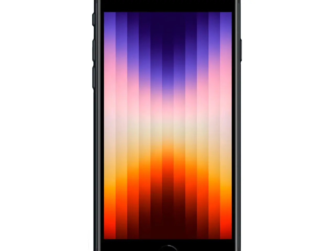 Billede 1 - Apple iPhone SE 3.gen 64GB (Midnight) - Grade B