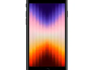 Apple iPhone SE 3.gen 64GB (Midnight) - Grade B