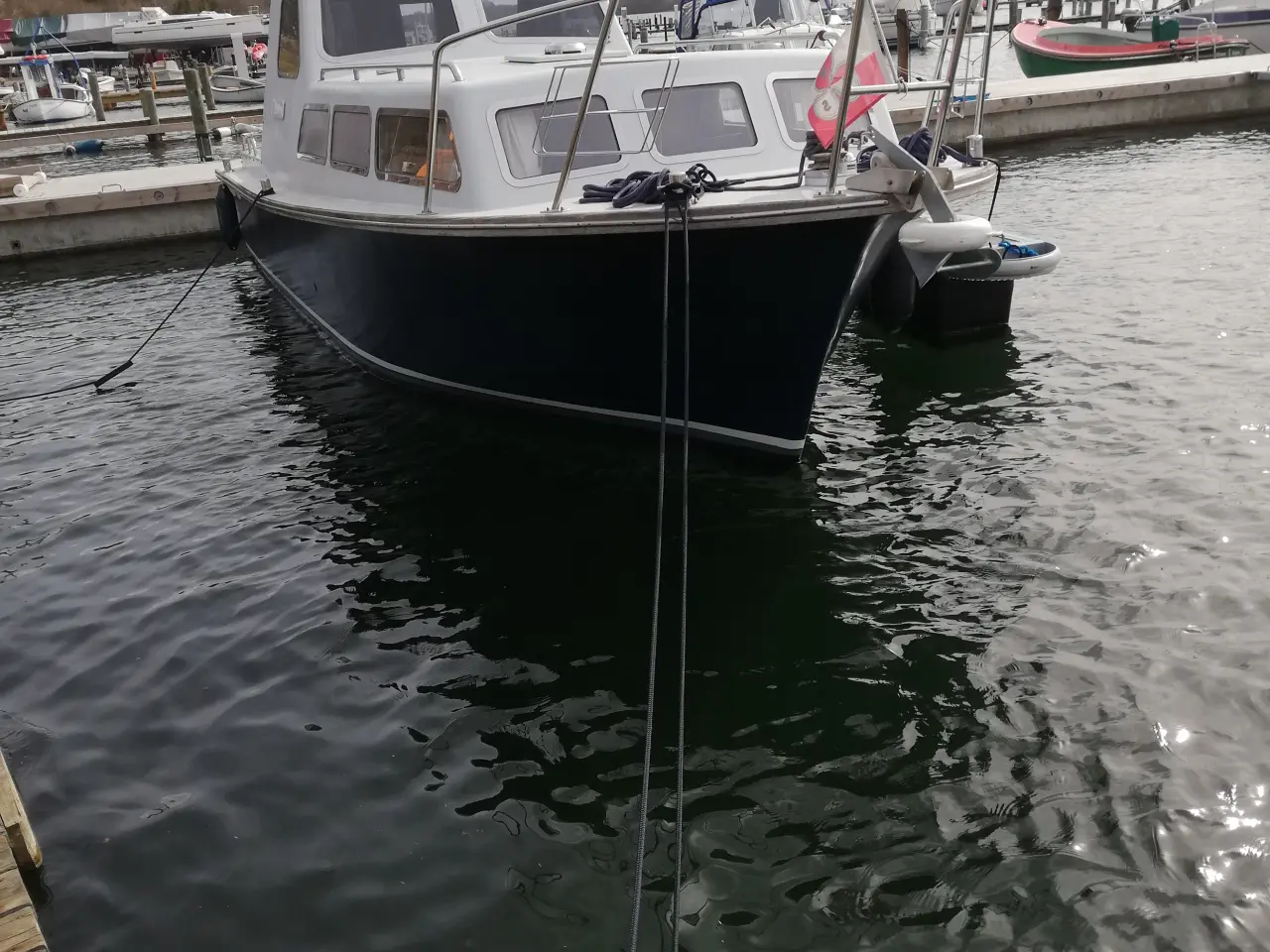 Billede 4 - Jupiter 31 motorbåd