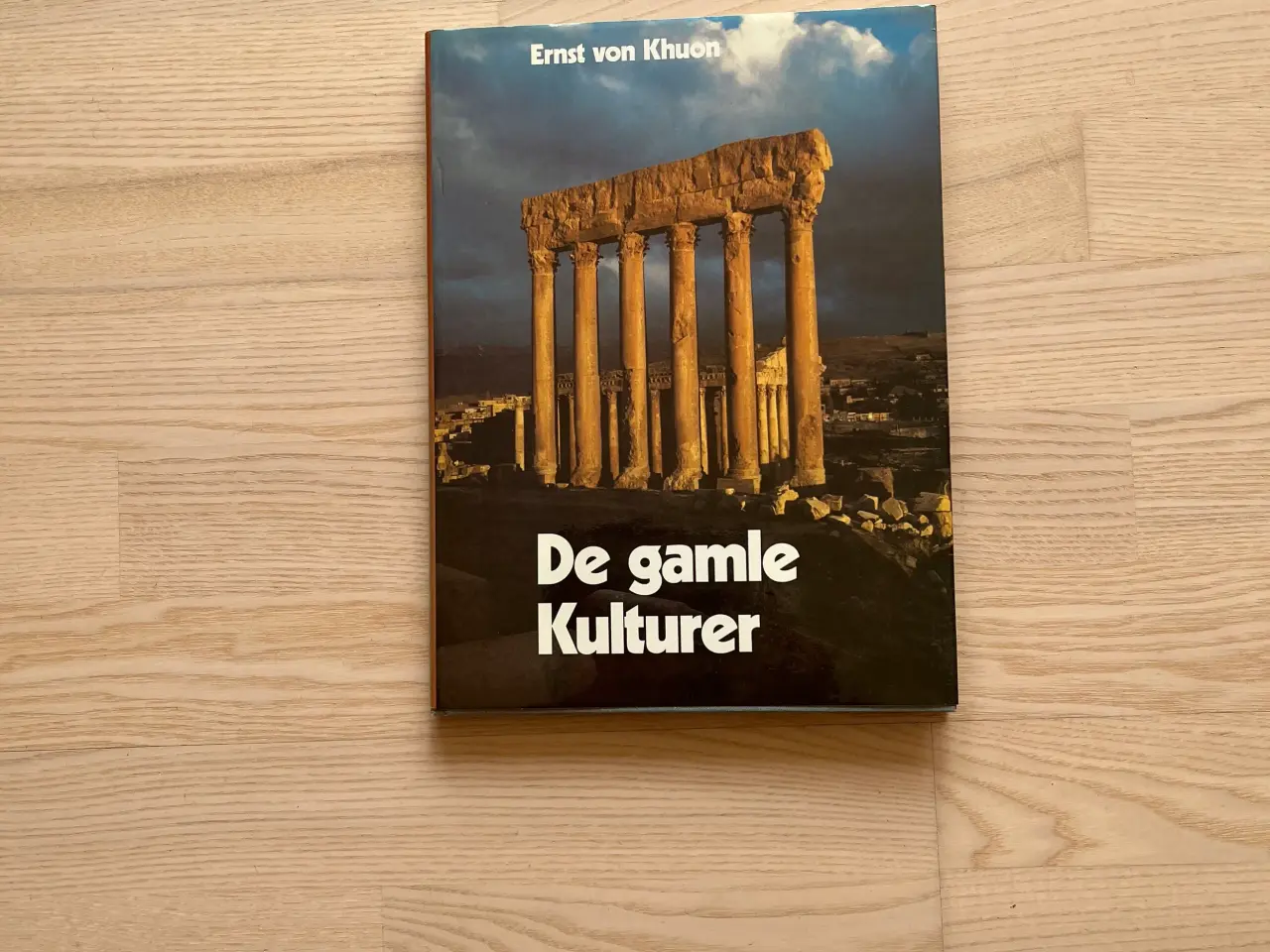 Billede 1 - De gamle Kulturer