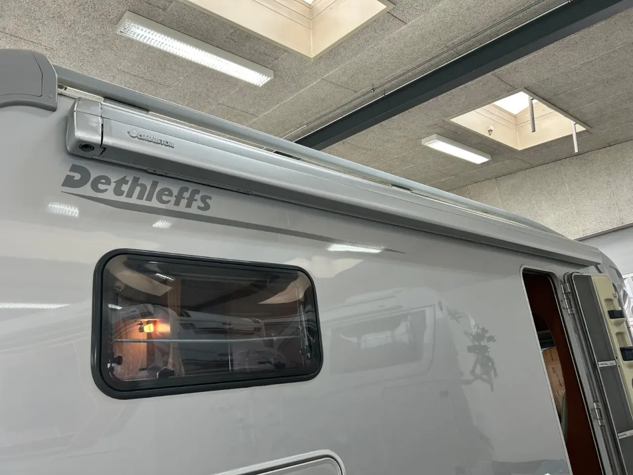 Billede 22 - Ford Dethleffs 2,4 TDCi Fortero
