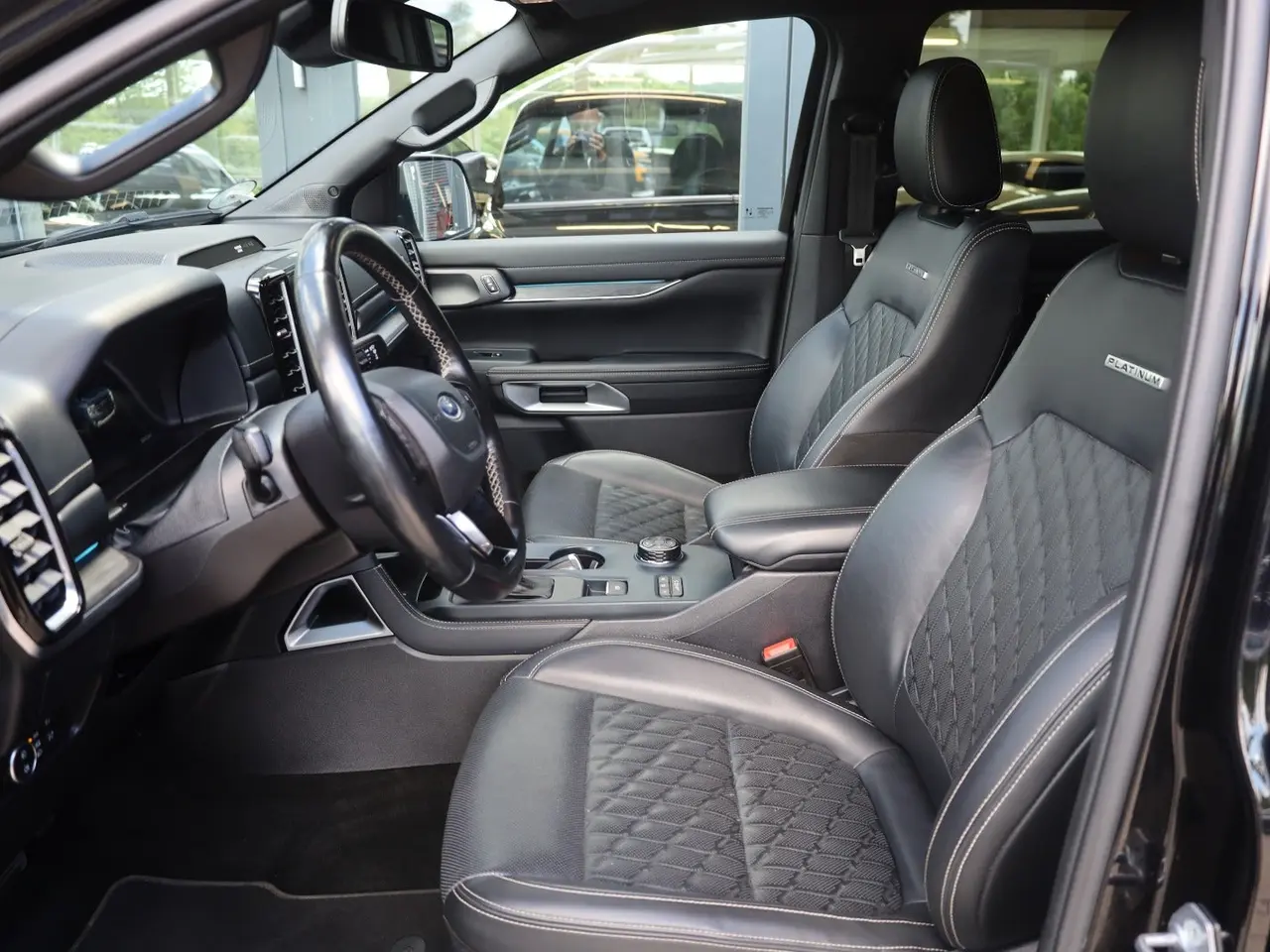 Billede 2 - Ford Ranger 3,0 EcoBlue Platinum Db.Kab aut.