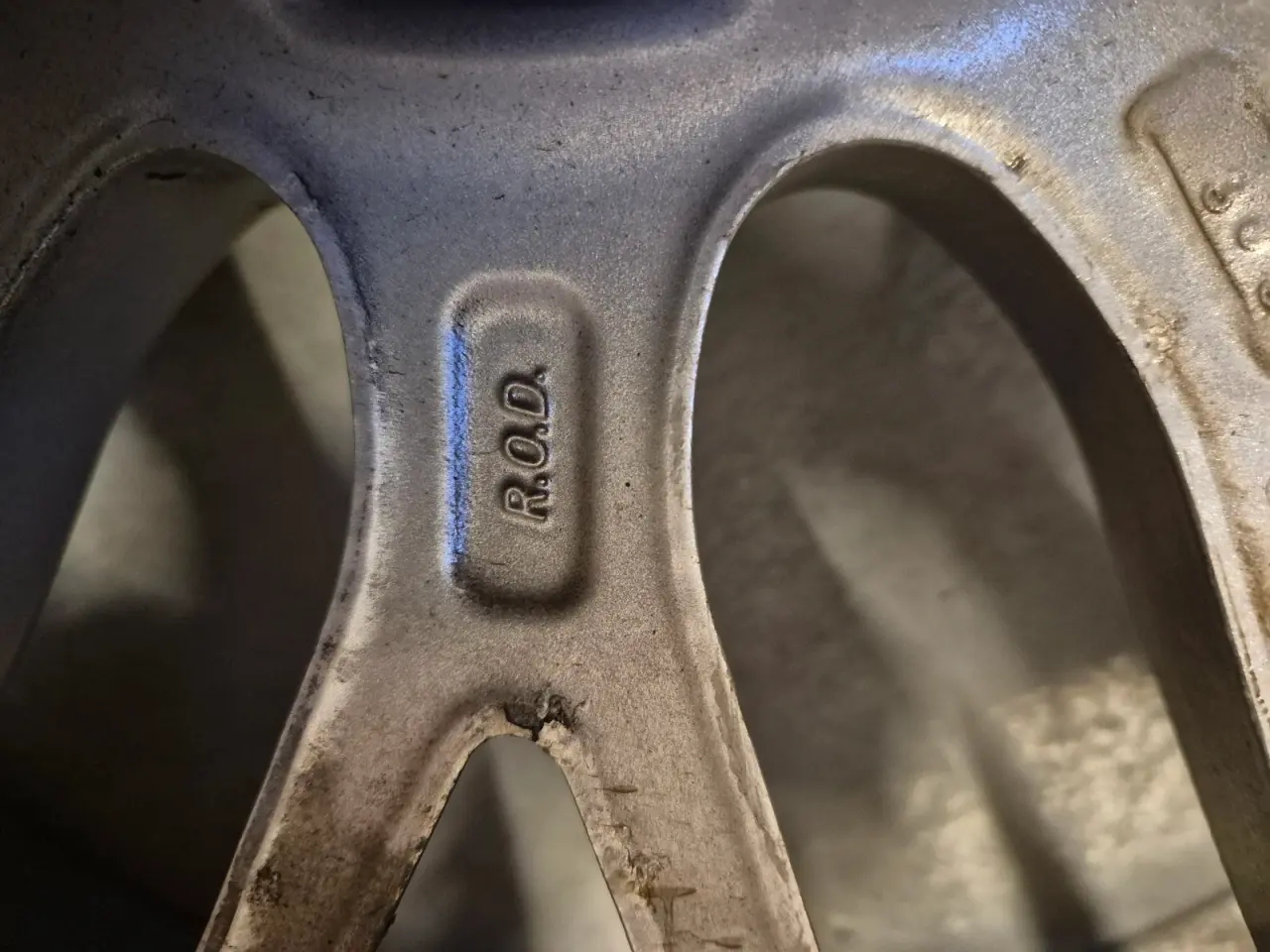 Billede 8 - 0058 Rondell 18" BMW Fælge