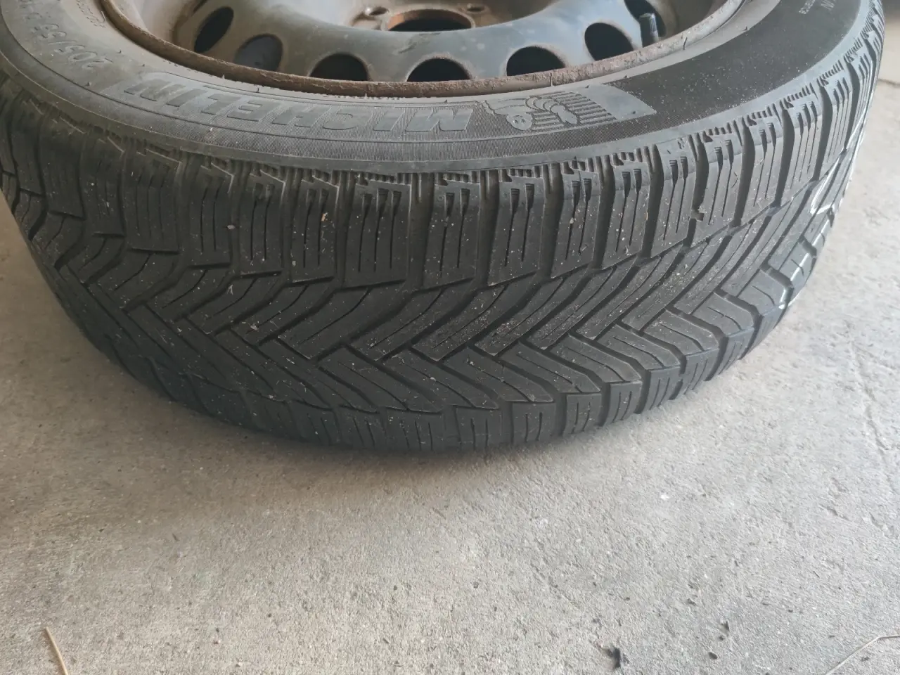 Billede 3 - 4 faelge 16" 