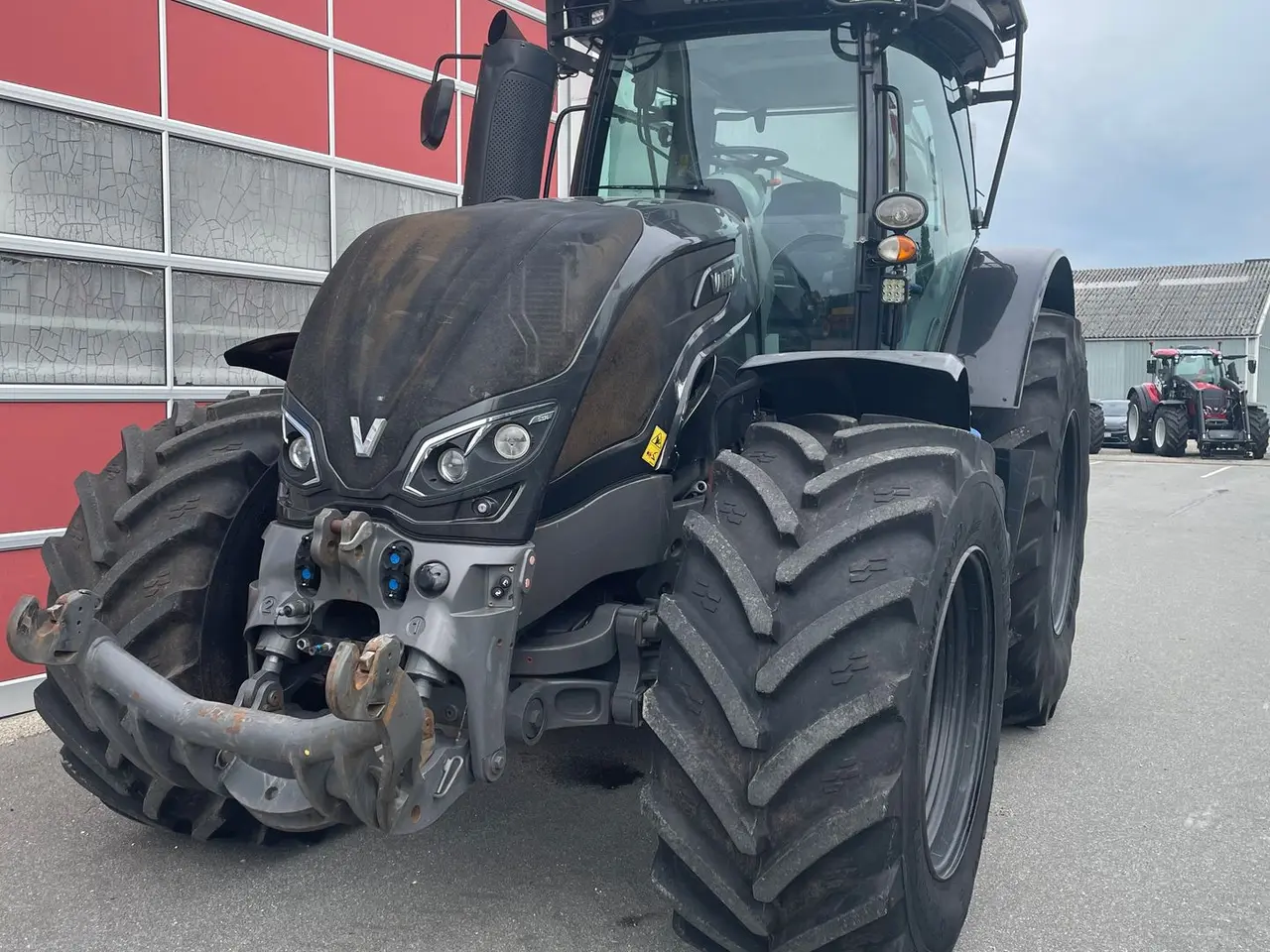 Billede 2 - Valtra S374 Tvintrak
