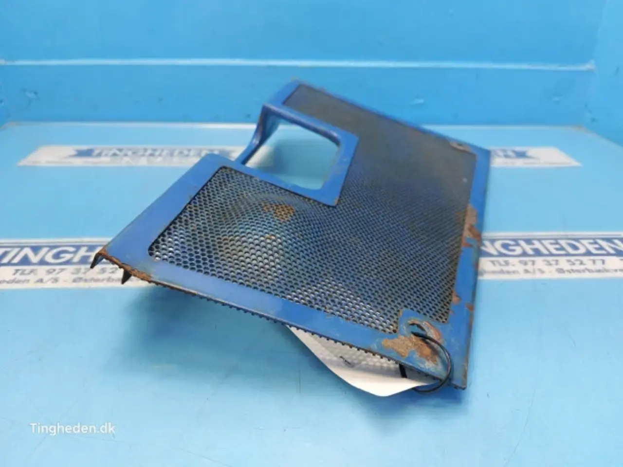Billede 11 - Ford 6710 Grill R.  D5NN10N333C