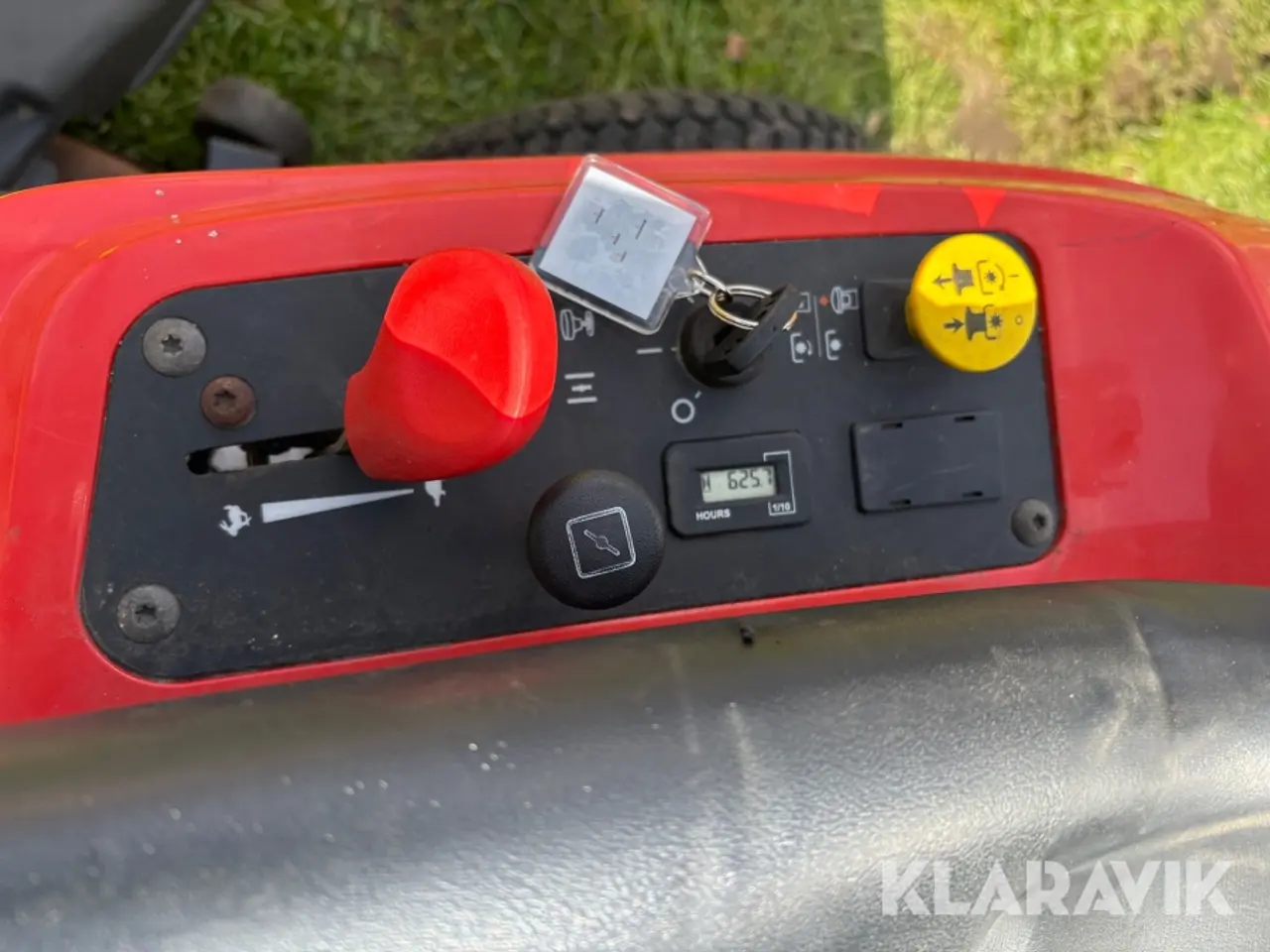 Billede 11 - Havetraktor Simplicity ZR Rider Snapper zeroturn