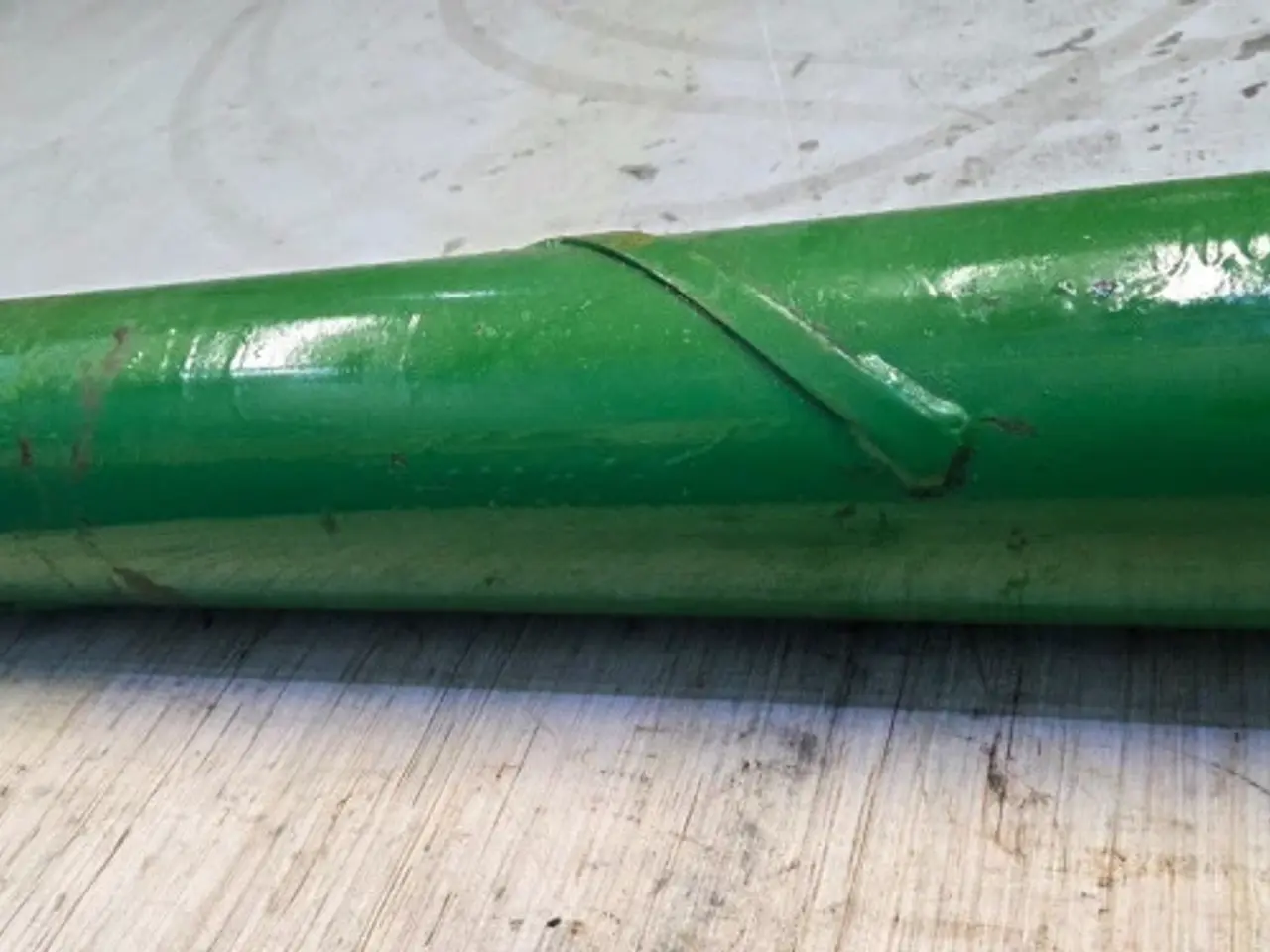 Billede 8 - John Deere 550 Valse DC48032