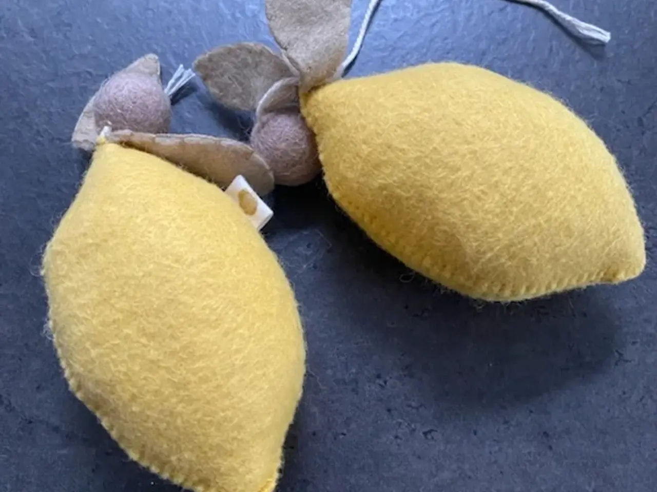 Billede 3 - Citron fad måske fra dims citronfad el skål