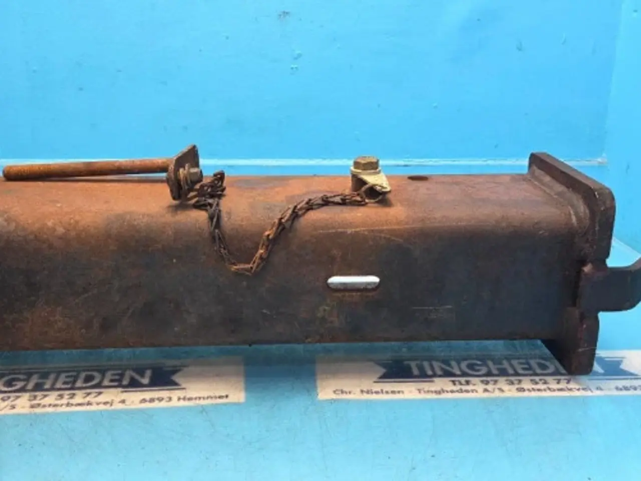 Billede 8 - Case 821E Kanal 87435589