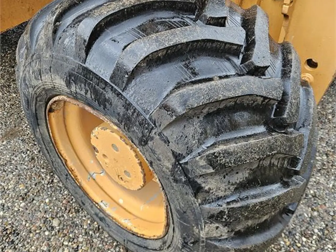 Billede 49 - Case WX165 series 2 - 18 ton - Engcon rototilt