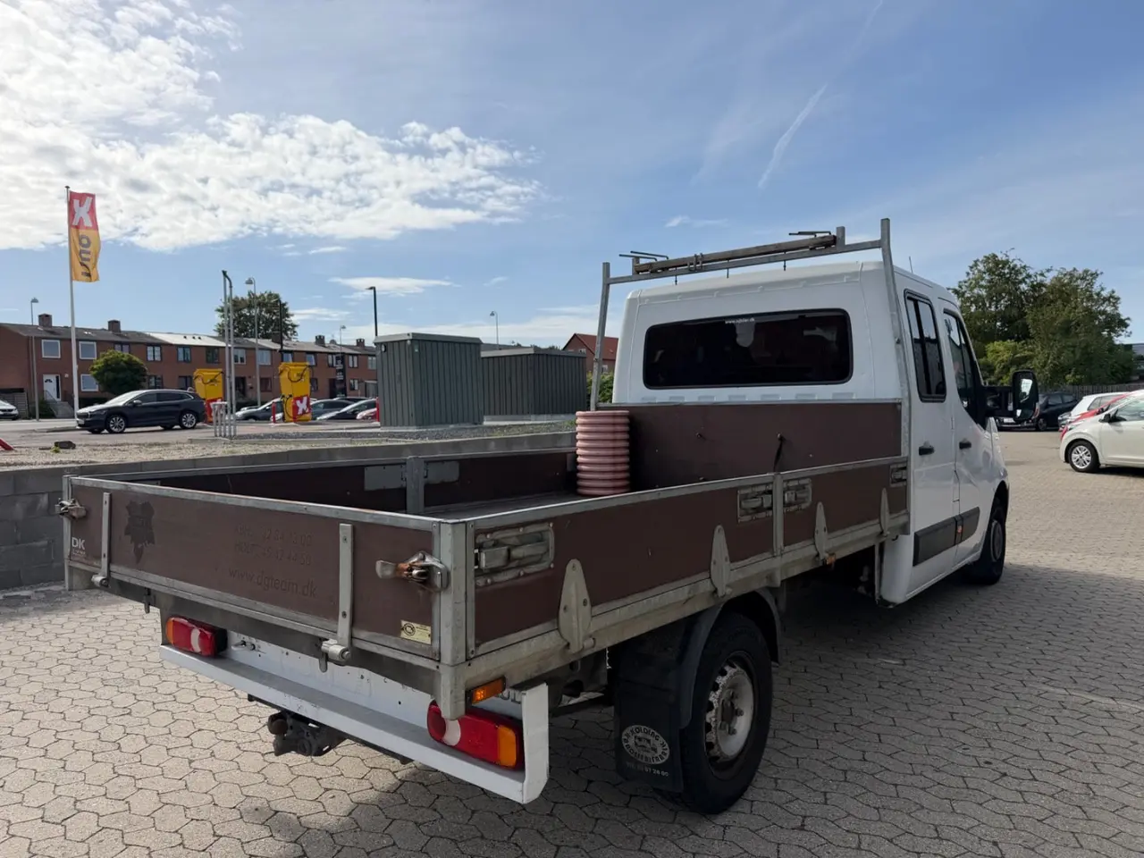 Billede 3 - Renault Master III T35 2,3 dCi 130 L3 Db.Kab