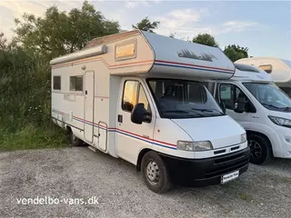 2000 - Vendelbo Sunshine 675 3 x dobbeltseng
