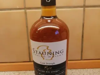 rye cask strength 58,7