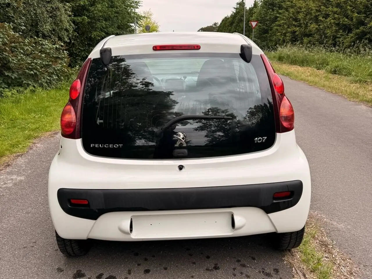 Billede 7 - Peugeot 107 1,0 Champion Active 68HK 5d