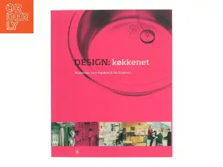 Design - køkkenet (Bog)