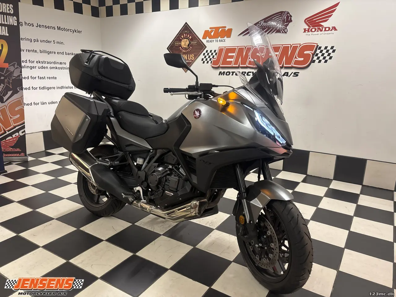 Billede 2 - Honda NT 1100 D