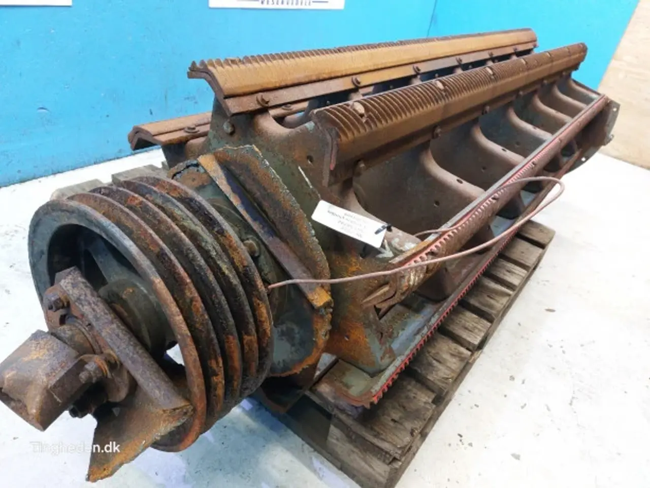 Billede 16 - Massey Ferguson 7274 Tærskecylinder 28380169