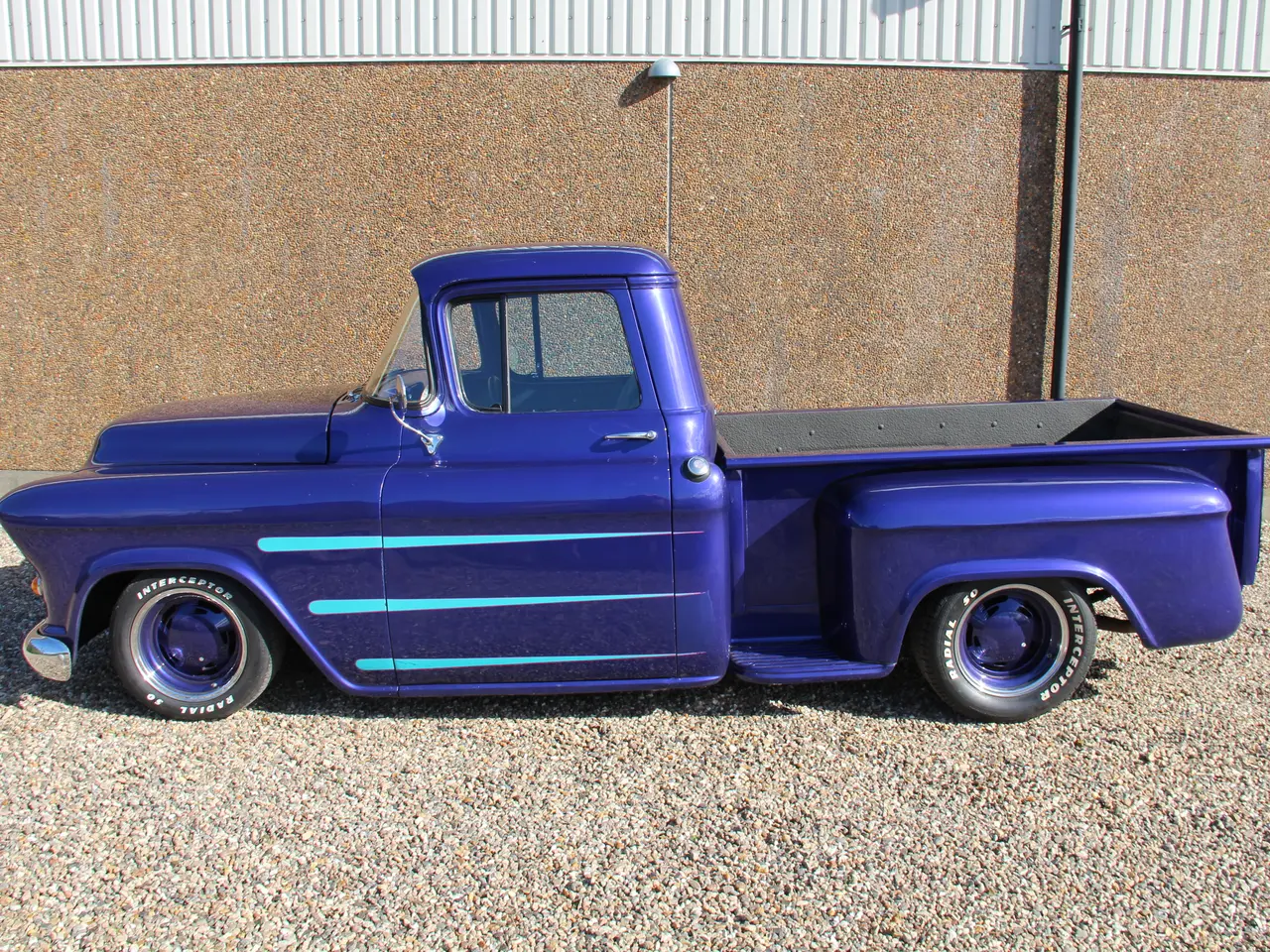 Billede 4 - Chevrolet 3100 stepsider pick up