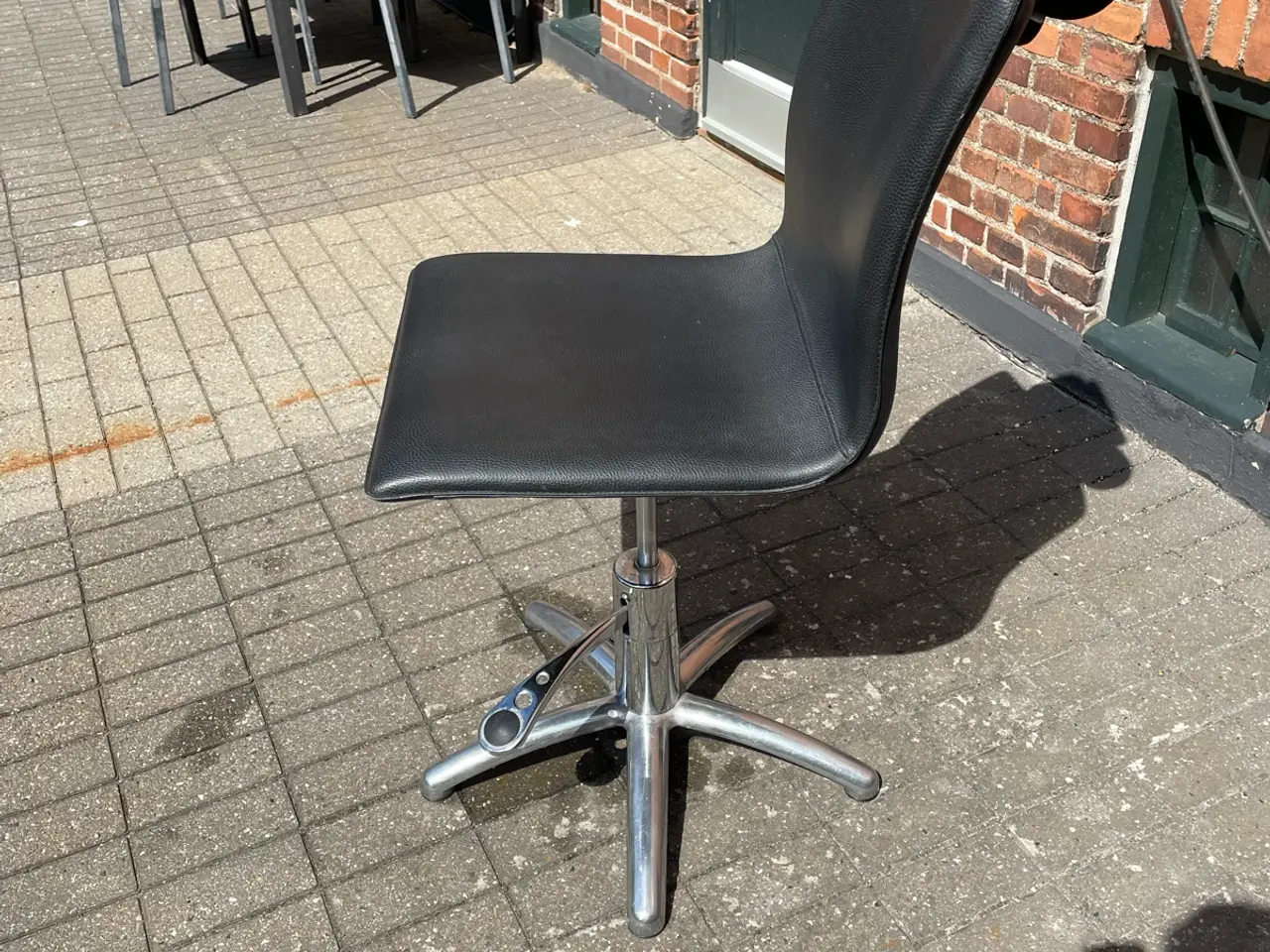 Billede 8 - Frisørstol / salonstol – Medical & Beauty