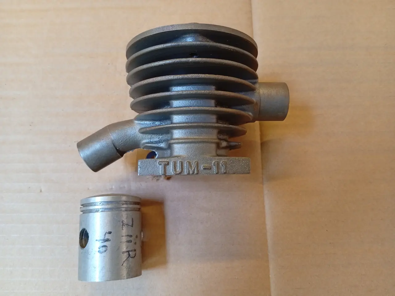 Billede 3 - Cylinder t/Skylon Special