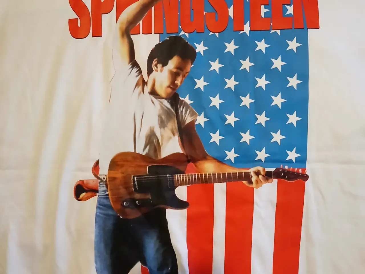 Billede 2 - Bruce Springsteen T-shirts, plus size