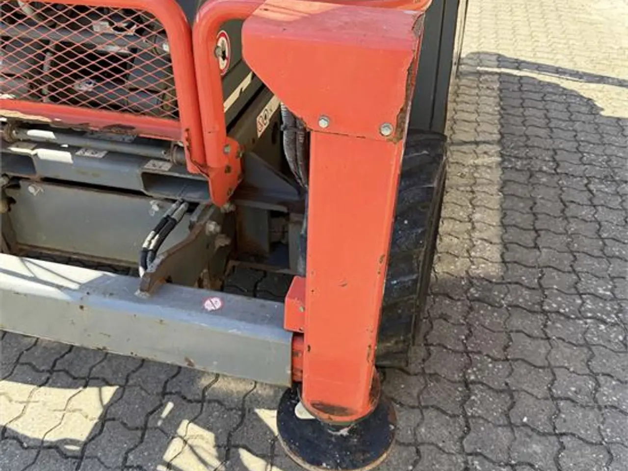 Billede 28 - Skyjack SJ6832 RT - 12 m
