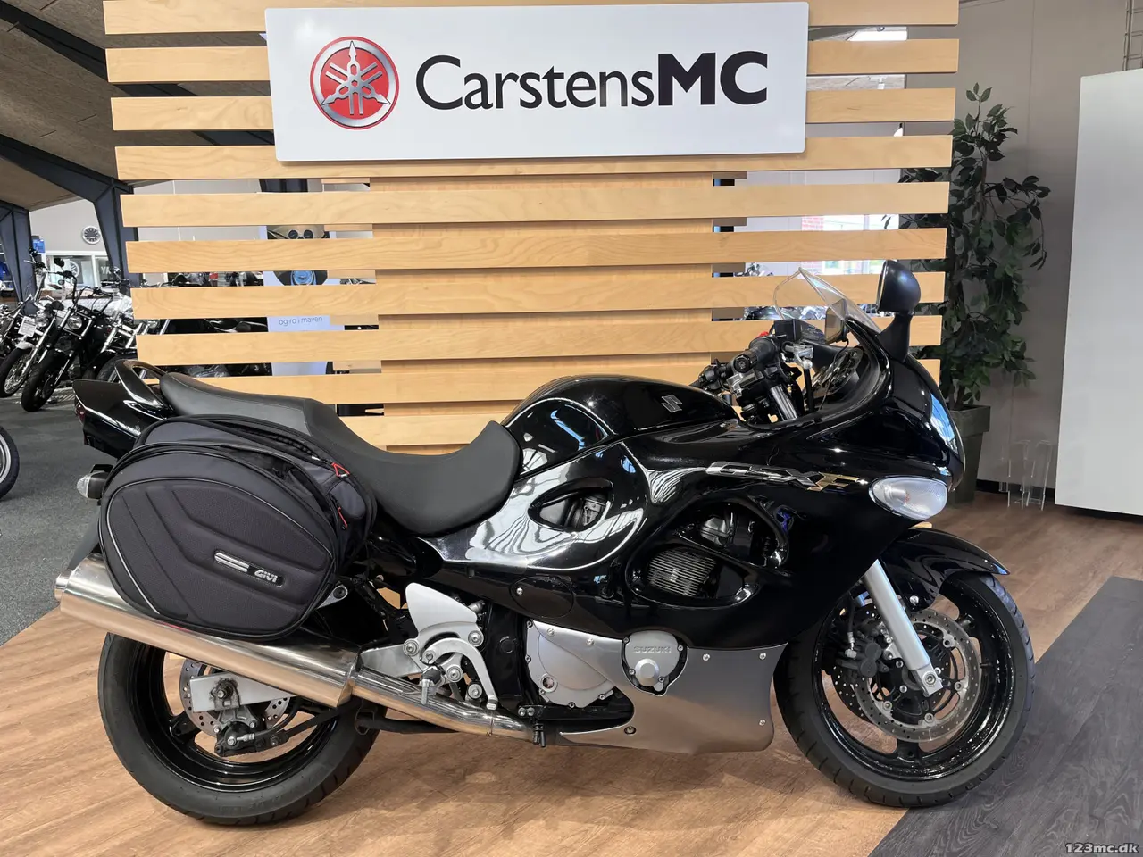 Billede 1 - Suzuki GSX 750 F